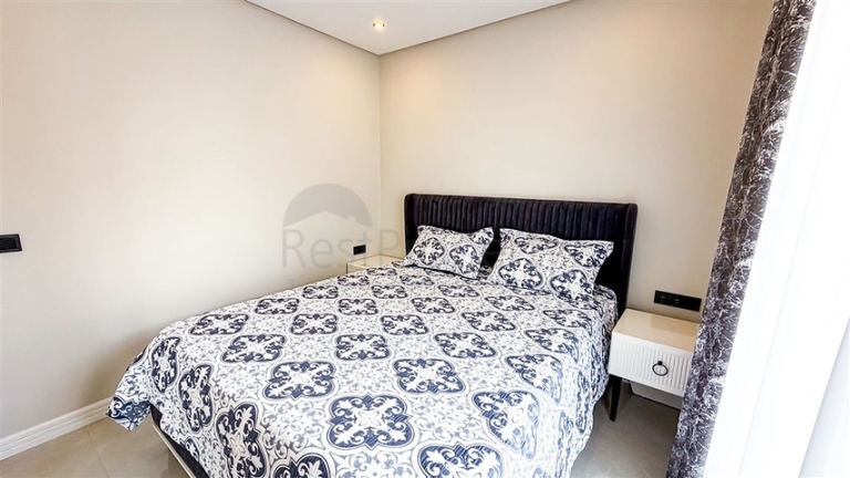 2+1 Apartment in the Central Part of Alanya, Cleopatra District