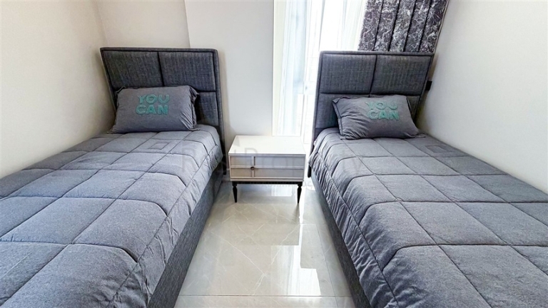 2+1 Apartment in the Central Part of Alanya, Cleopatra District