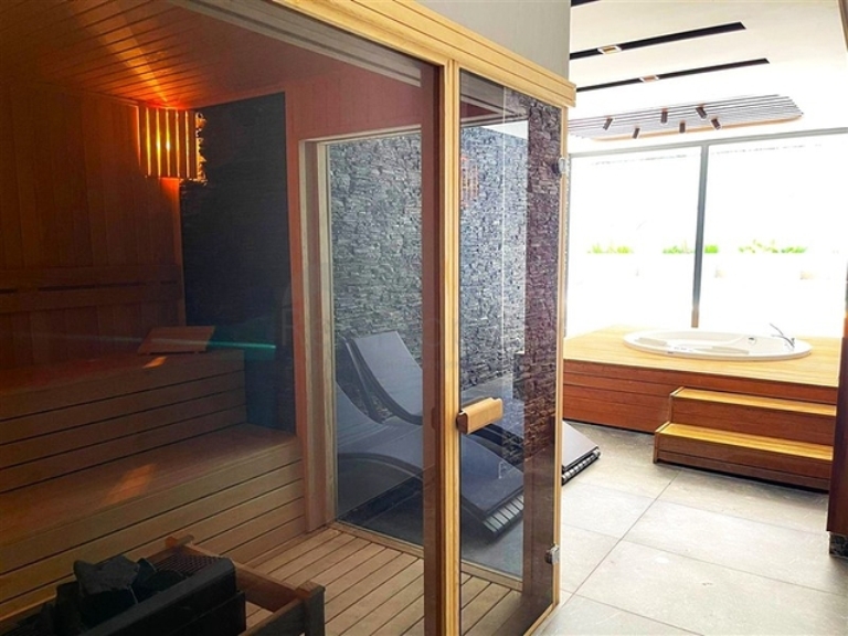 2+1 Apartment in the Central Part of Alanya, Cleopatra District