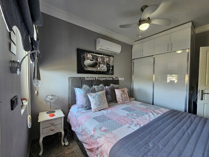 3 Bedroom Apartment for Sale Centrally Located Hisaronu Oludeniz