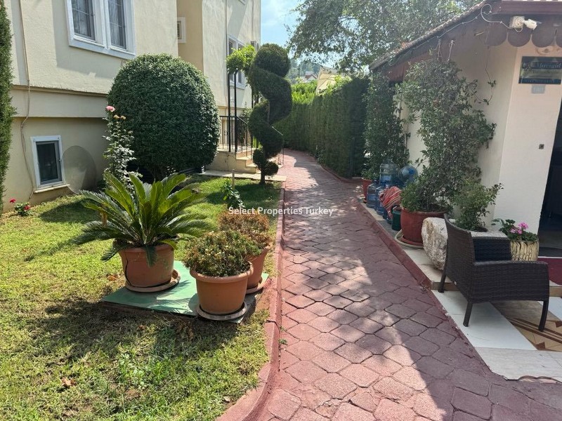 3 Bedroom Apartment for Sale Centrally Located Hisaronu Oludeniz