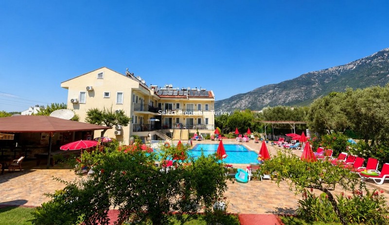 3 Bedroom Apartment for Sale Centrally Located Hisaronu Oludeniz