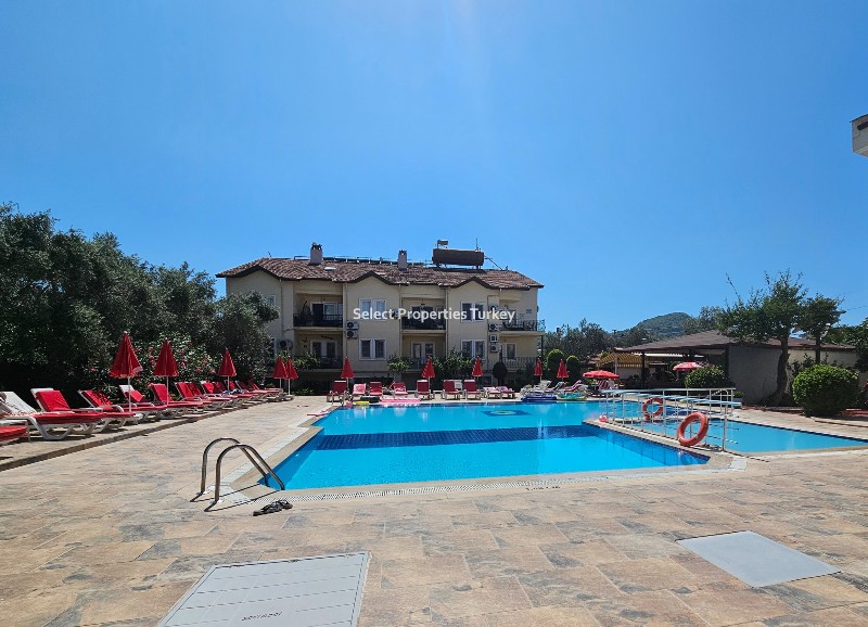 3 Bedroom Apartment for Sale Centrally Located Hisaronu Oludeniz
