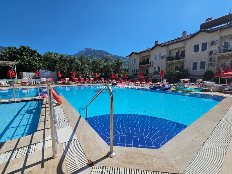 3 Bedroom Apartment for Sale Centrally Located Hisaronu Oludeniz