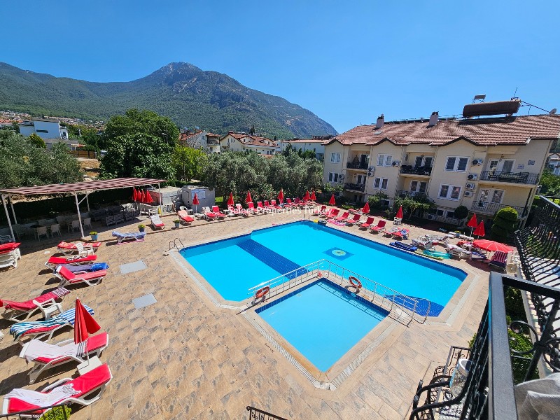 3 Bedroom Apartment for Sale Centrally Located Hisaronu Oludeniz