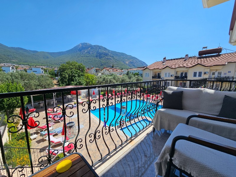 3 Bedroom Apartment for Sale Centrally Located Hisaronu Oludeniz