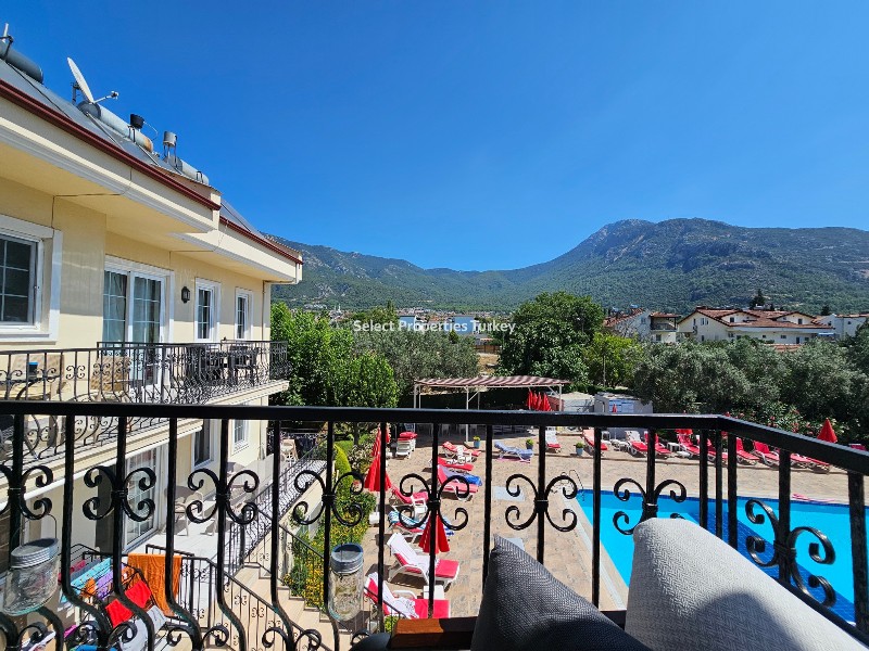 3 Bedroom Apartment for Sale Centrally Located Hisaronu Oludeniz