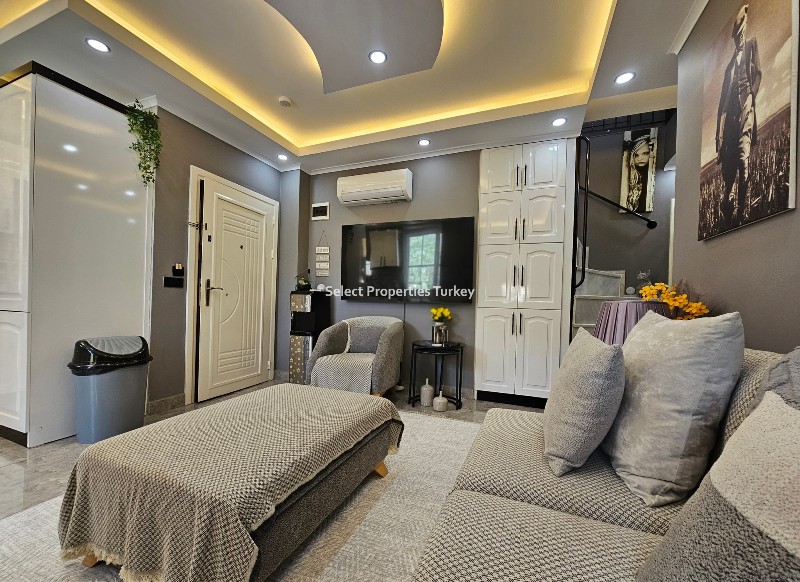 3 Bedroom Apartment for Sale Centrally Located Hisaronu Oludeniz