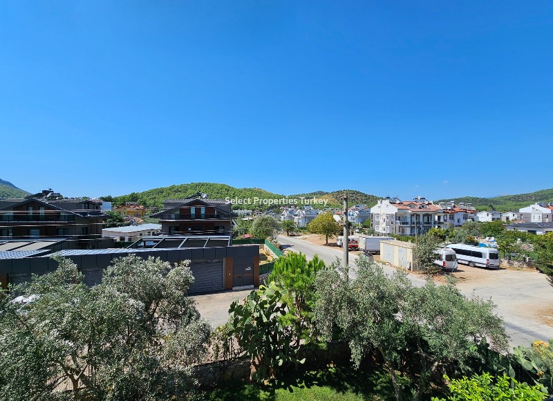 3 Bedroom Apartment for Sale Centrally Located Hisaronu Oludeniz