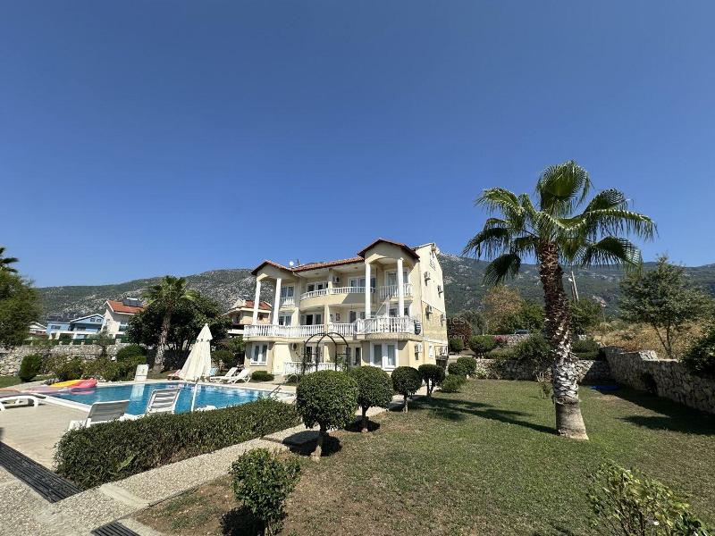 3 Bedroom Duplex Property fo Sale in Ovacik Oludeniz Fethiye