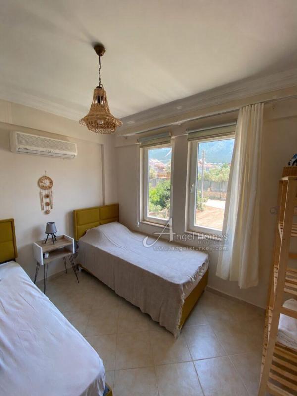 3 Bedroom Duplex Property fo Sale in Ovacik Oludeniz Fethiye