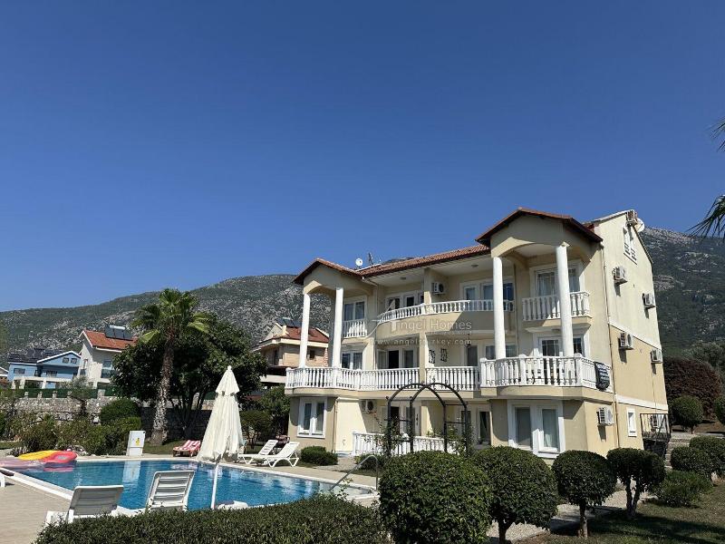 3 Bedroom Duplex Property fo Sale in Ovacik Oludeniz Fethiye