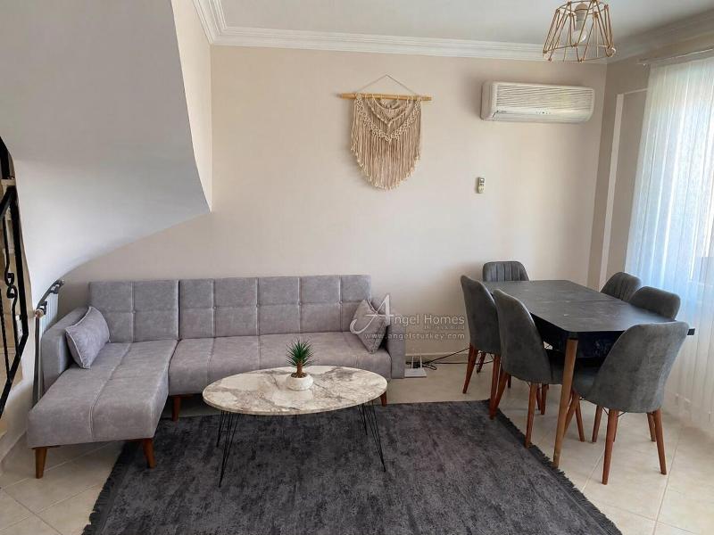 3 Bedroom Duplex Property fo Sale in Ovacik Oludeniz Fethiye