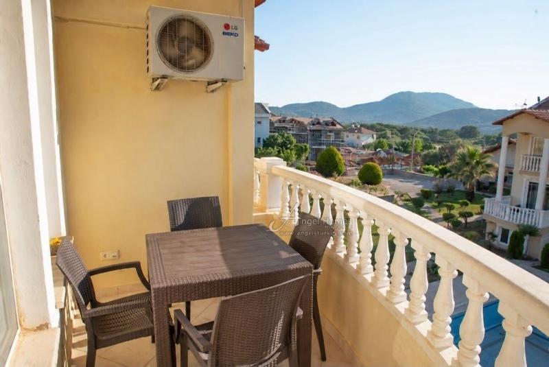 3 Bedroom Duplex Property fo Sale in Ovacik Oludeniz Fethiye
