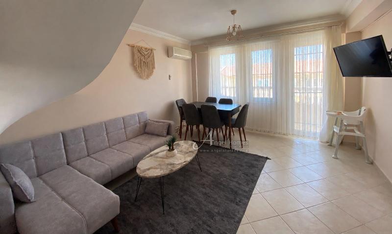 3 Bedroom Duplex Property fo Sale in Ovacik Oludeniz Fethiye
