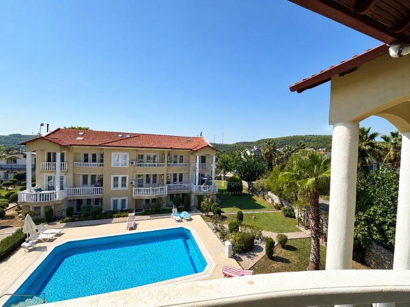 3 Bedroom Duplex Property fo Sale in Ovacik Oludeniz Fethiye