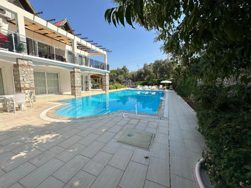 3 Bedroom Modern Duplex Property for Sale in Hisaronu - Ovacik Area of Fethiye Mugla Turkey.