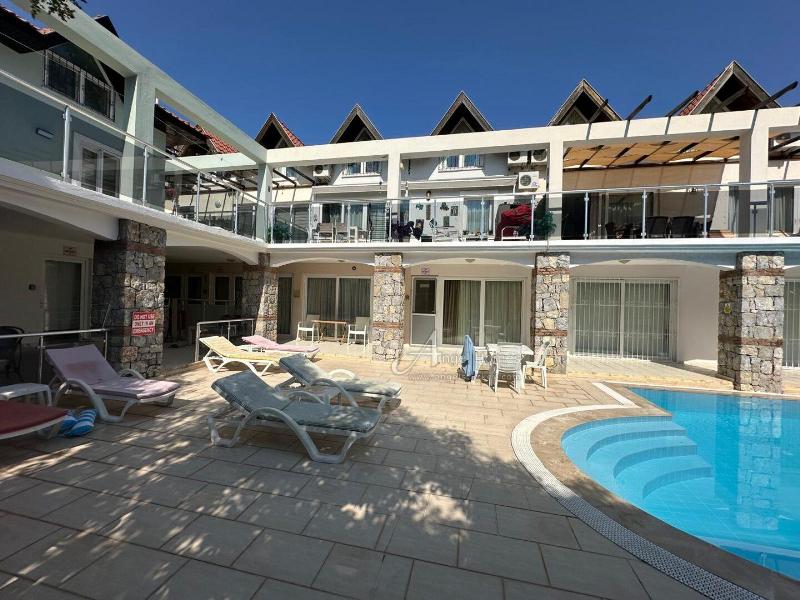 3 Bedroom Modern Duplex Property for Sale in Hisaronu - Ovacik Area of Fethiye Mugla Turkey.