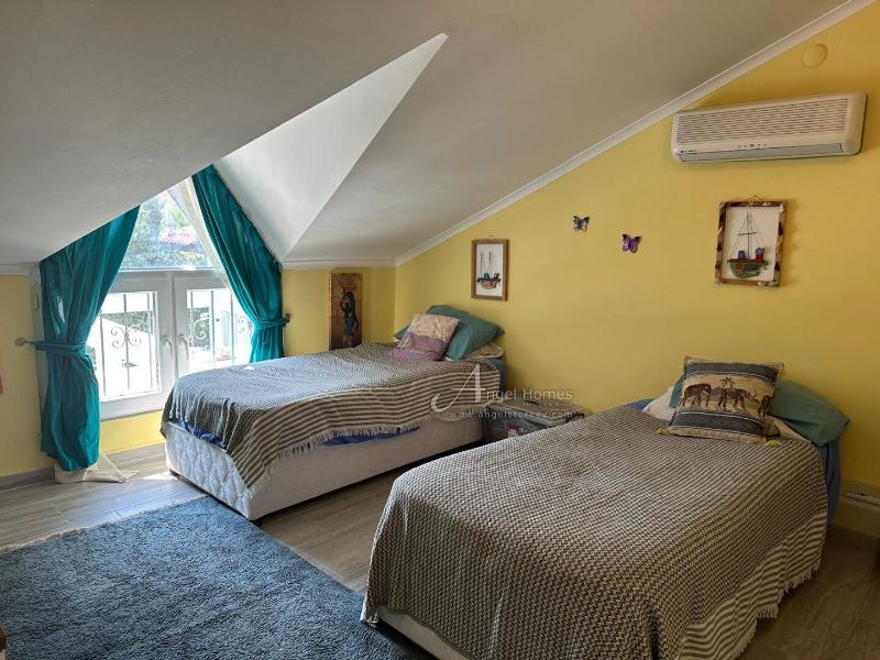 3 Bedroom Modern Duplex Property for Sale in Hisaronu - Ovacik Area of Fethiye Mugla Turkey.