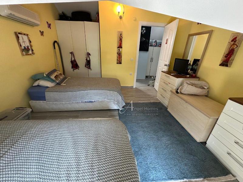 3 Bedroom Modern Duplex Property for Sale in Hisaronu - Ovacik Area of Fethiye Mugla Turkey.