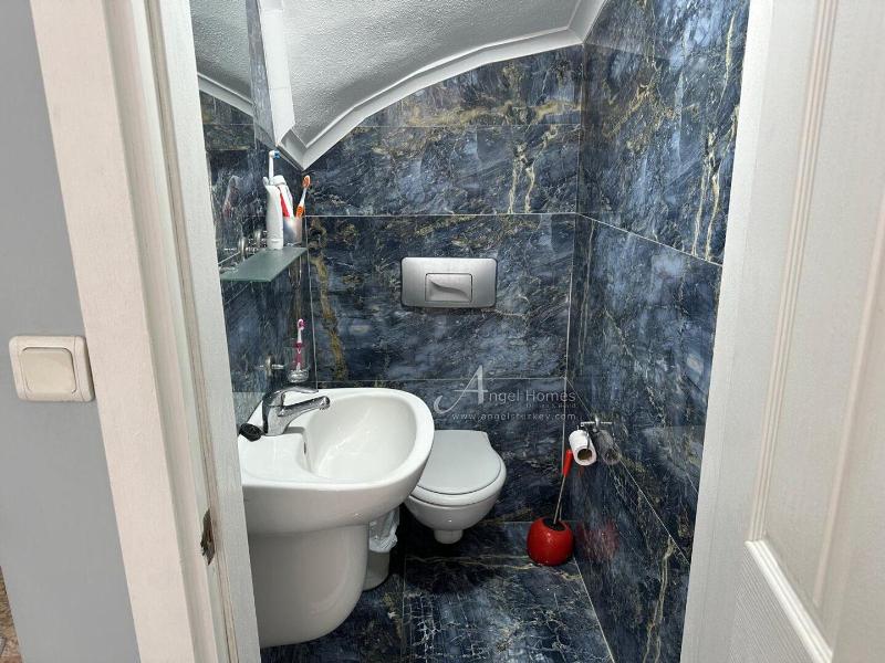 3 Bedroom Modern Duplex Property for Sale in Hisaronu - Ovacik Area of Fethiye Mugla Turkey.