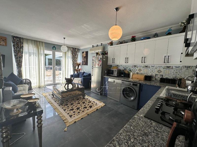 3 Bedroom Modern Duplex Property for Sale in Hisaronu - Ovacik Area of Fethiye Mugla Turkey.