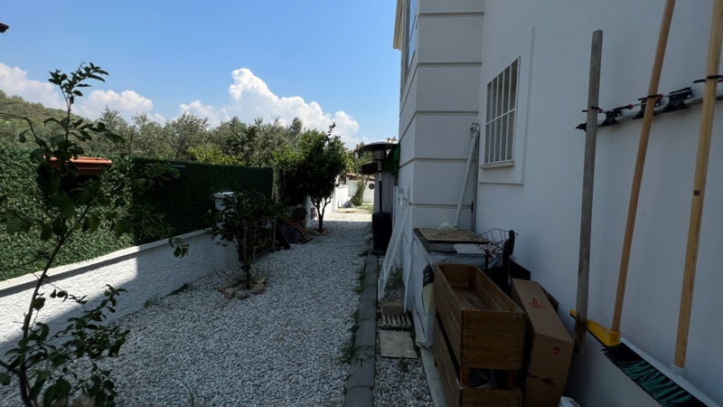 3 Bedroom Spacious Villa for Sale in Calis Area of Fethiye