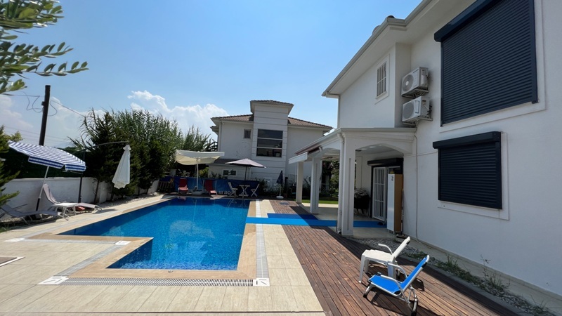 3 Bedroom Spacious Villa for Sale in Calis Area of Fethiye