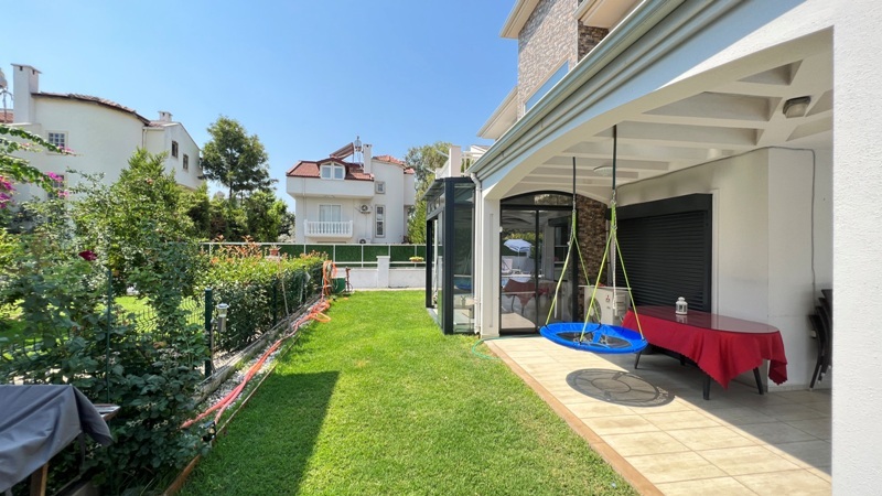3 Bedroom Spacious Villa for Sale in Calis Area of Fethiye