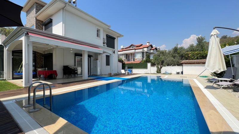 3 Bedroom Spacious Villa for Sale in Calis Area of Fethiye
