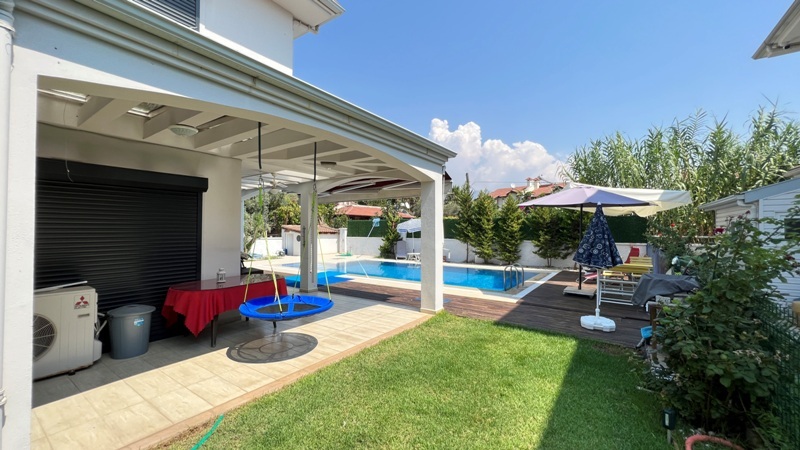 3 Bedroom Spacious Villa for Sale in Calis Area of Fethiye