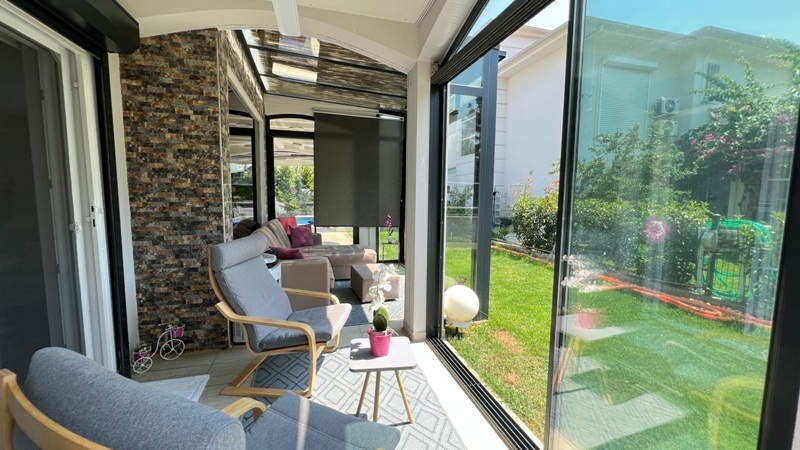 3 Bedroom Spacious Villa for Sale in Calis Area of Fethiye