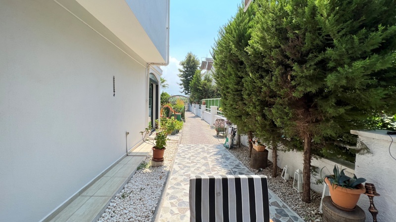 3 Bedroom Spacious Villa for Sale in Calis Area of Fethiye