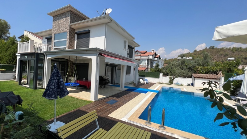 3 Bedroom Spacious Villa for Sale in Calis Area of Fethiye