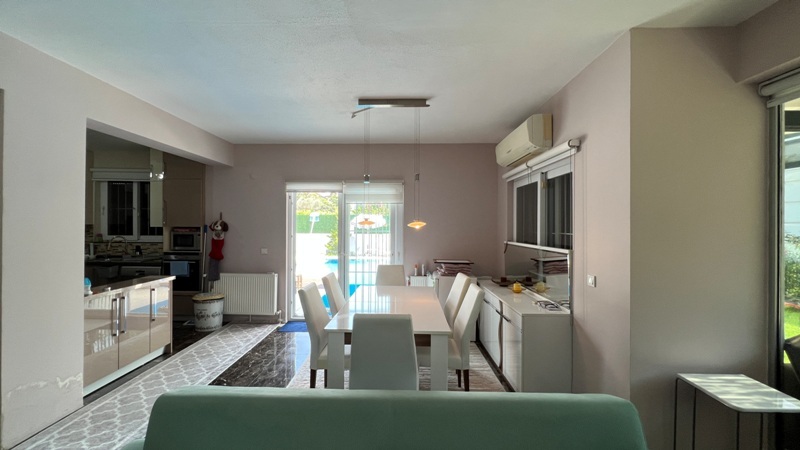 3 Bedroom Spacious Villa for Sale in Calis Area of Fethiye