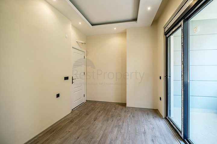 Affordable 2 Bedroom Apartment for Sale in Alanya Centre