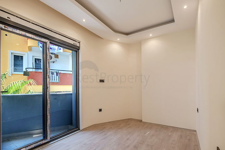 Affordable 2 Bedroom Apartment for Sale in Alanya Centre