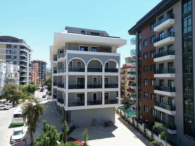 Affordable 2 Bedroom Apartment for Sale in Alanya Centre