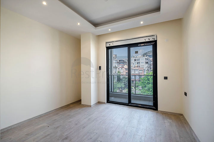 Affordable 2 Bedroom Apartment for Sale in Alanya Centre