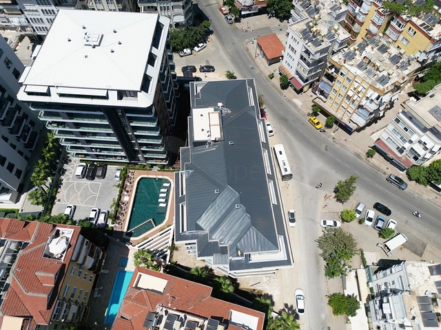 Affordable 2 Bedroom Apartment for Sale in Alanya Centre