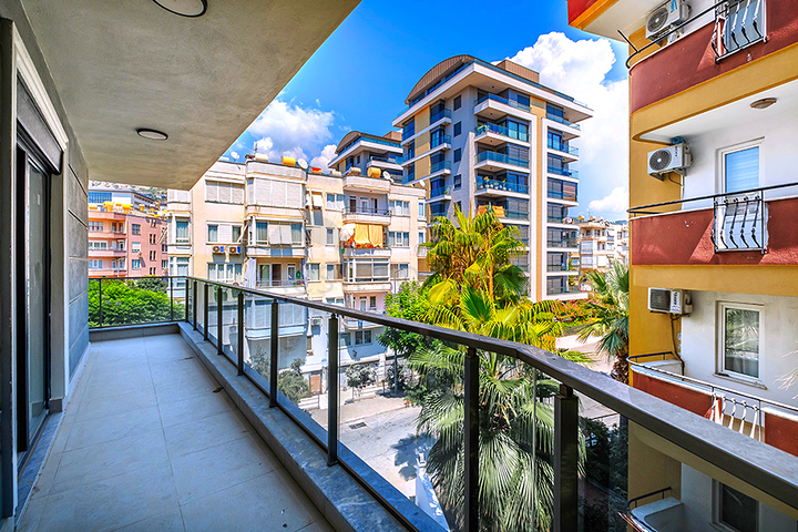 Affordable 2 Bedroom Apartment for Sale in Alanya Centre