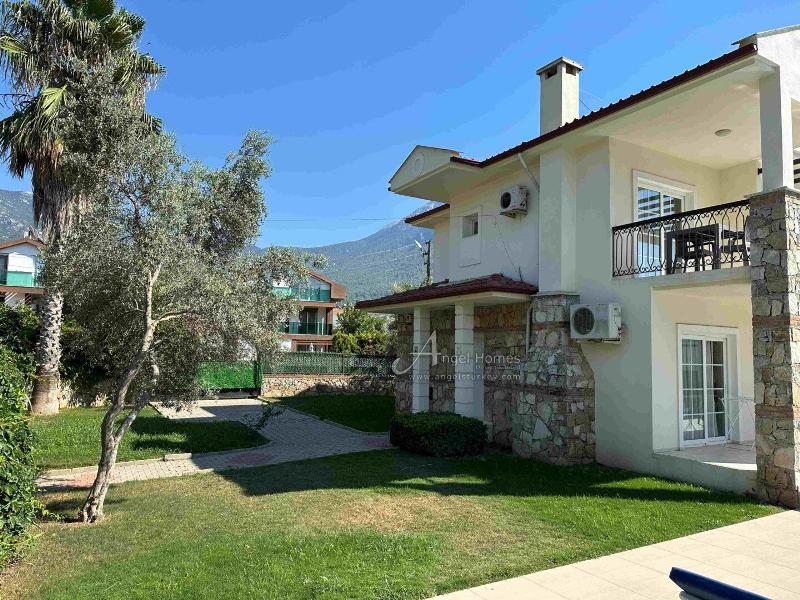 Affordable 3 Bedroom Hisaronu Villa for Sale in Oludeniz Fethiye