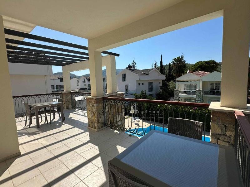 Affordable 3 Bedroom Hisaronu Villa for Sale in Oludeniz Fethiye