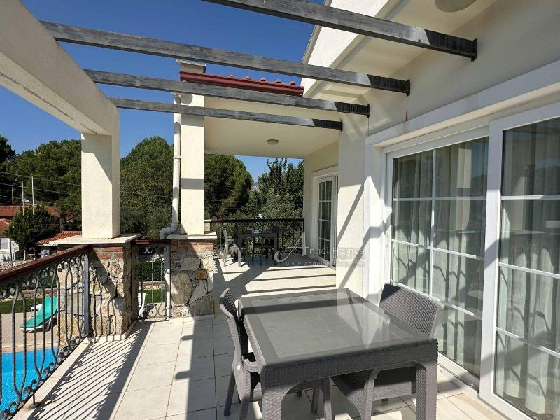 Affordable 3 Bedroom Hisaronu Villa for Sale in Oludeniz Fethiye