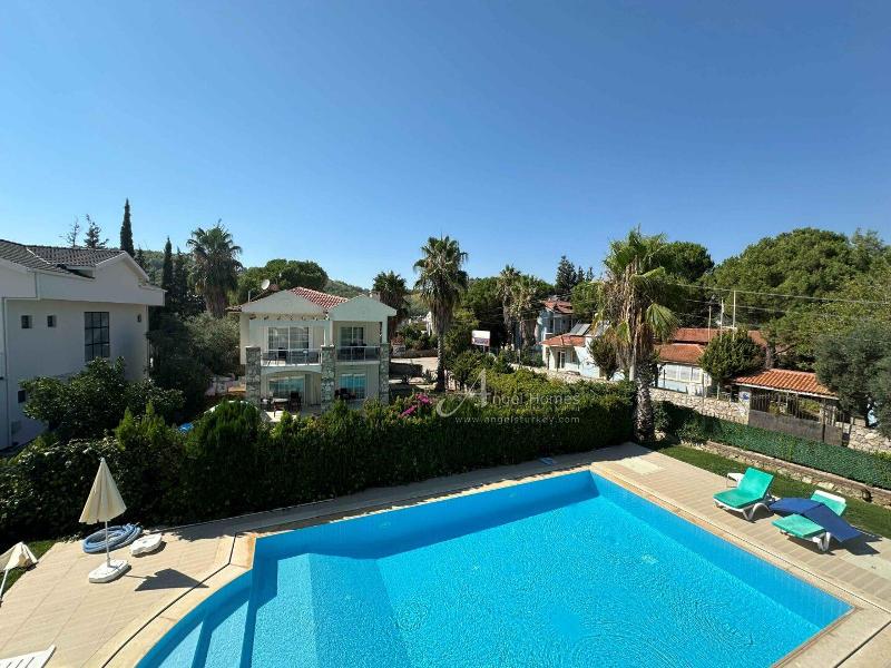 Affordable 3 Bedroom Hisaronu Villa for Sale in Oludeniz Fethiye