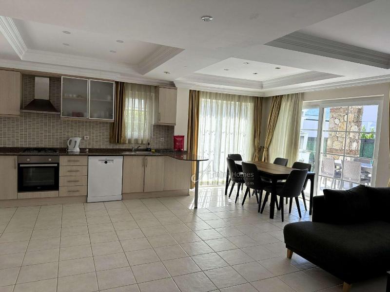 Affordable 3 Bedroom Hisaronu Villa for Sale in Oludeniz Fethiye