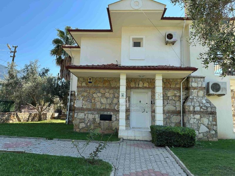 Affordable 3 Bedroom Hisaronu Villa for Sale in Oludeniz Fethiye