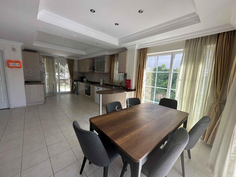 Affordable 3 Bedroom Hisaronu Villa for Sale in Oludeniz Fethiye