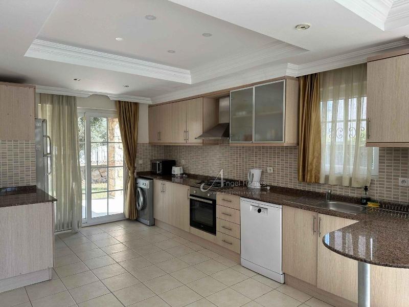 Affordable 3 Bedroom Hisaronu Villa for Sale in Oludeniz Fethiye