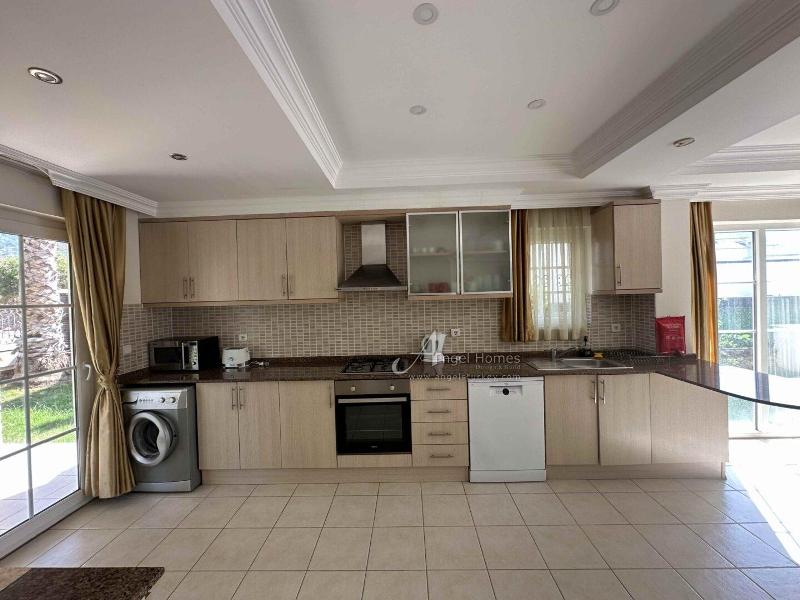 Affordable 3 Bedroom Hisaronu Villa for Sale in Oludeniz Fethiye
